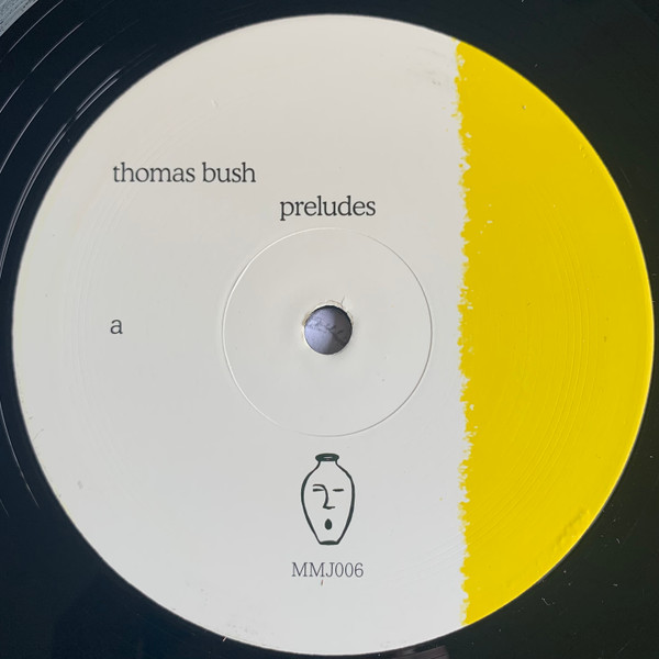 Thomas Bush - Preludes | Mammas Mysteriska Jukebox (MMJ006) - 3