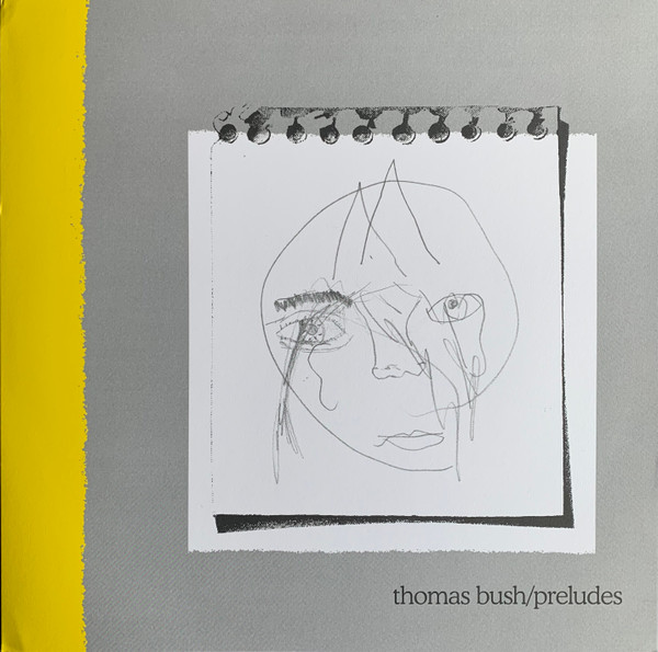 Thomas Bush - Preludes | Mammas Mysteriska Jukebox (MMJ006) - main
