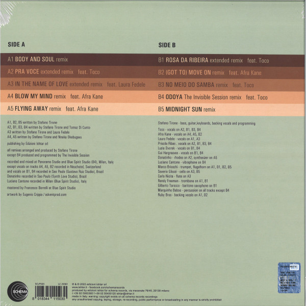 Body & Soul (The Disco Experience)