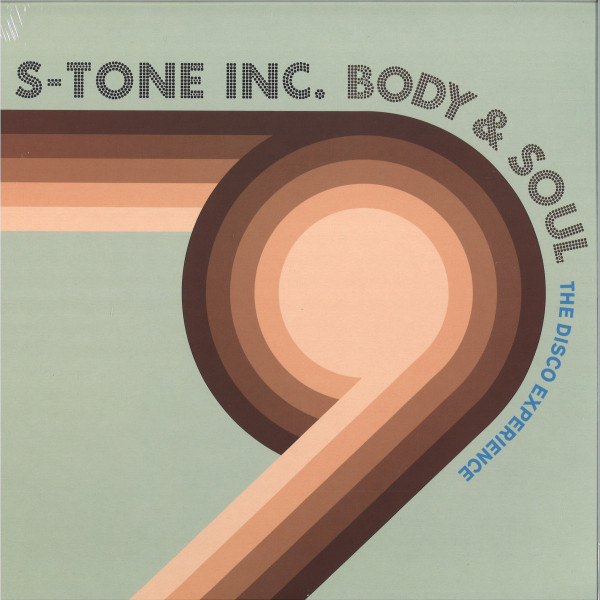S-Tone Inc. - Body & Soul (The Disco Experience) | Schema Records (SCLP503)