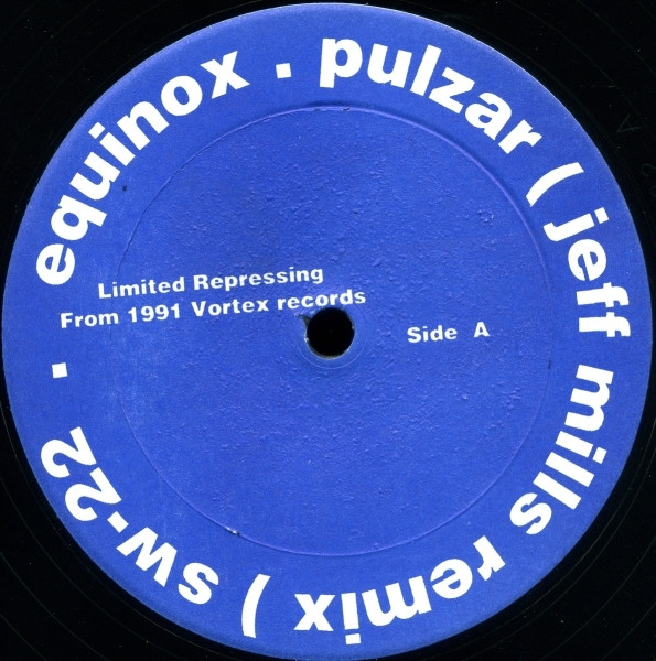 Equinox - Pulzar | Synewave (sw-22)