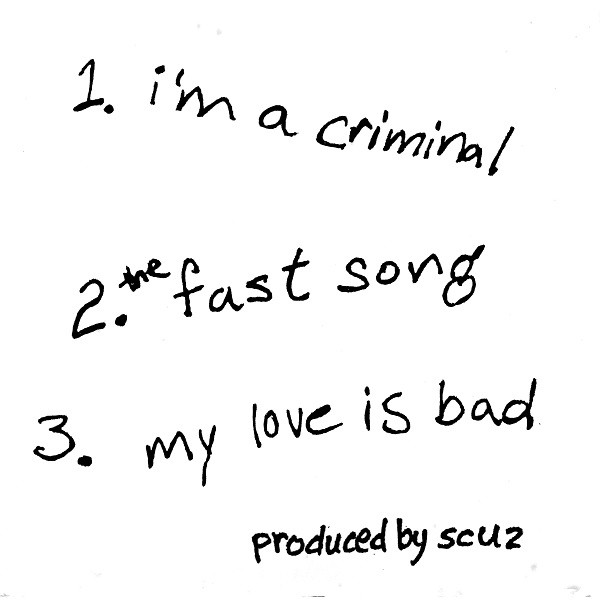 I'm A Criminal