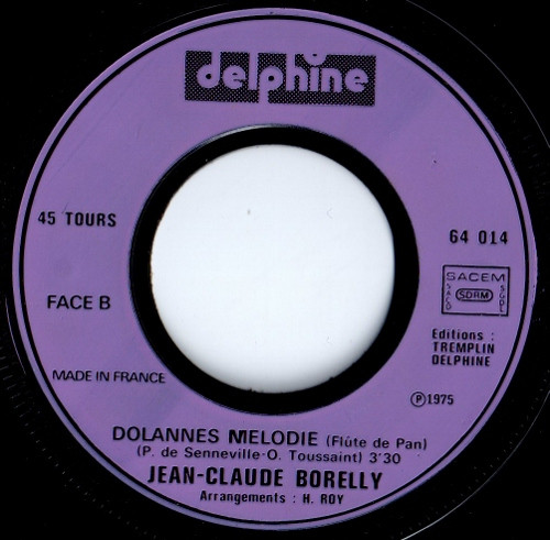 Dolannes Mélodie