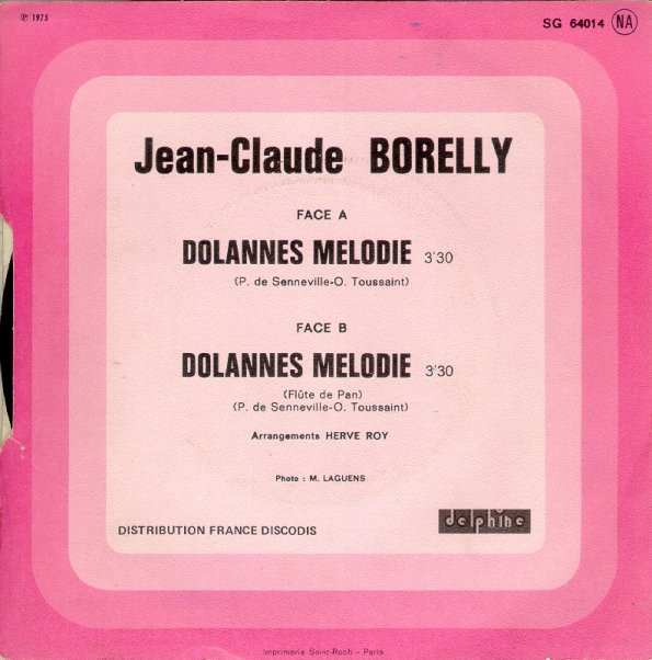 Dolannes Mélodie