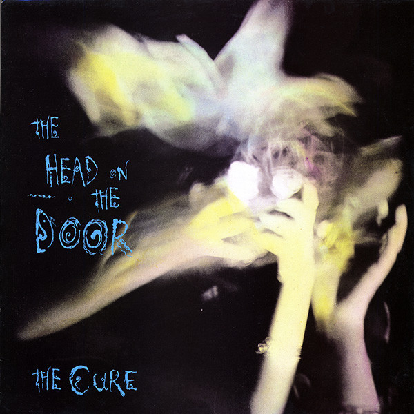 The Cure - The Head On The Door | Fiction Records (0042282723116) - main The Cure - The Head On The Door | Fiction Records (0042282723116) - main