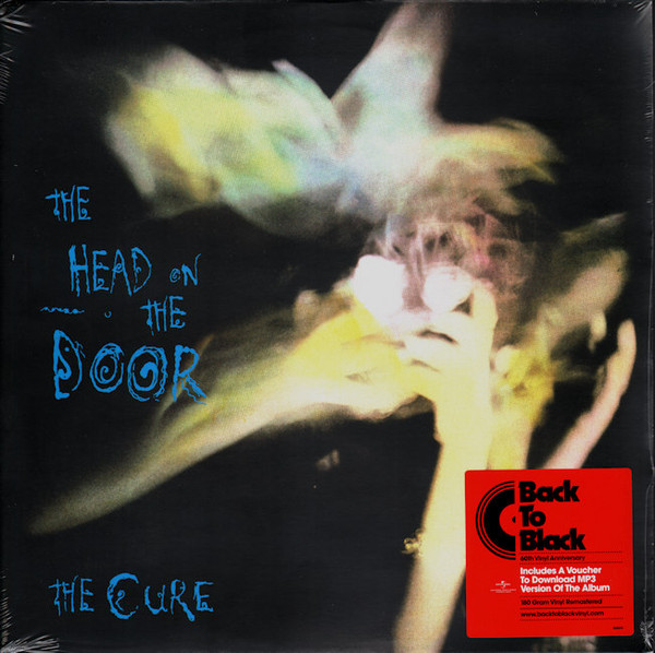 The Cure - The Head On The Door | Fiction Records (0042282723116) - 2 The Cure - The Head On The Door | Fiction Records (0042282723116) - 2