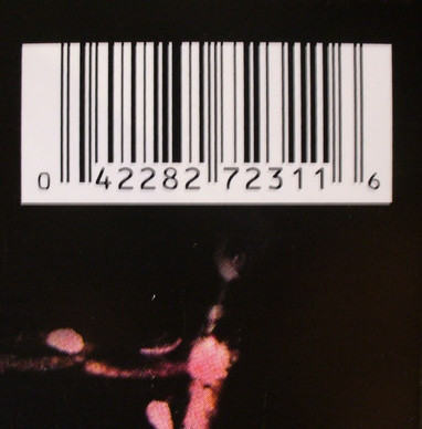 The Cure - The Head On The Door | Fiction Records (0042282723116) - 8 The Cure - The Head On The Door | Fiction Records (0042282723116) - 8