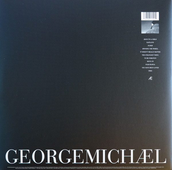 George Michael - Older | Sony Music (19439857091/B) - 3