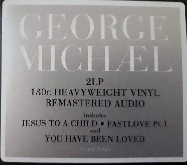 George Michael - Older | Sony Music (19439857091/B) - 12
