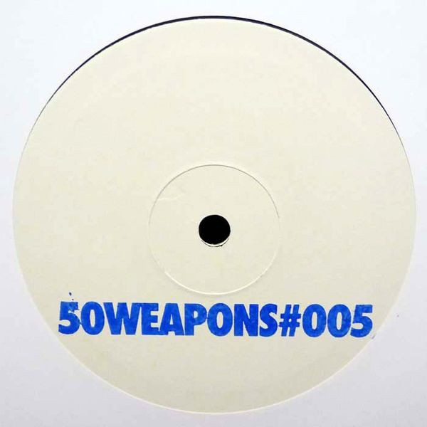 Humanleft / Benjamin Damage - Arnaud & Bernard / Zeppelin | 50Weapons (50WEAPONS#005) - main Humanleft / Benjamin Damage - Arnaud & Bernard / Zeppelin | 50Weapons (50WEAPONS#005) - main