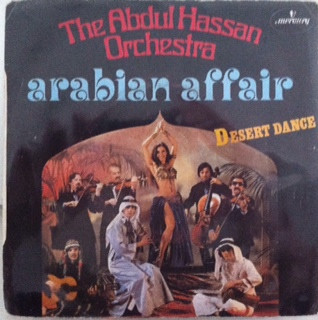 Arabian Affair / Desert Dance