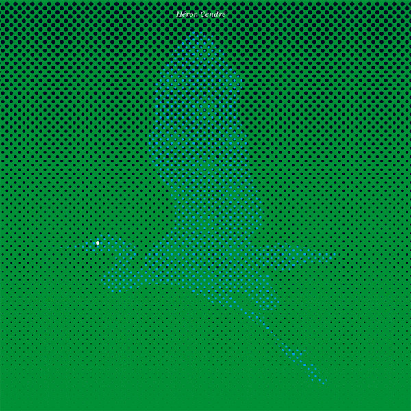 Héron Cendré - 3-4 | moli del tro records (MDT002)
