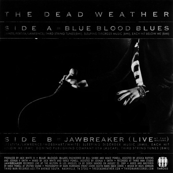 Blue Blood Blues