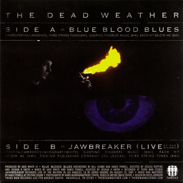 Blue Blood Blues