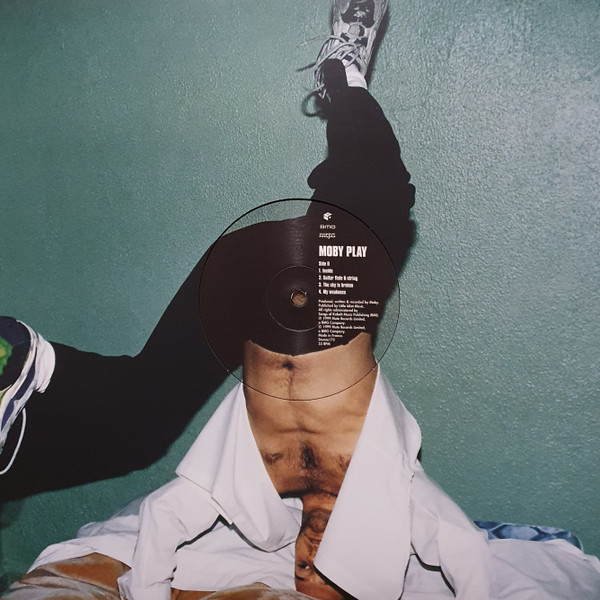 Moby - Play | Mute (STUMM172) - 10 Moby - Play | Mute (STUMM172) - 10