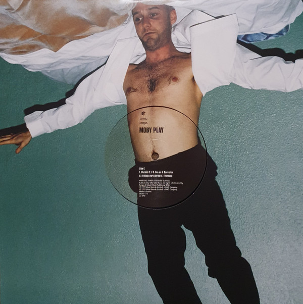 Moby - Play | Mute (STUMM172) - 9 Moby - Play | Mute (STUMM172) - 9