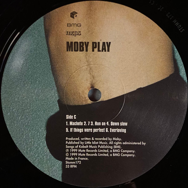 Moby - Play | Mute (STUMM172) - 5 Moby - Play | Mute (STUMM172) - 5