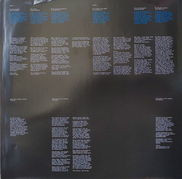 Jamiroquai - A Funk Odyssey | Sony Music Catalog (19658719261) - 9 Jamiroquai - A Funk Odyssey | Sony Music Catalog (19658719261) - 9