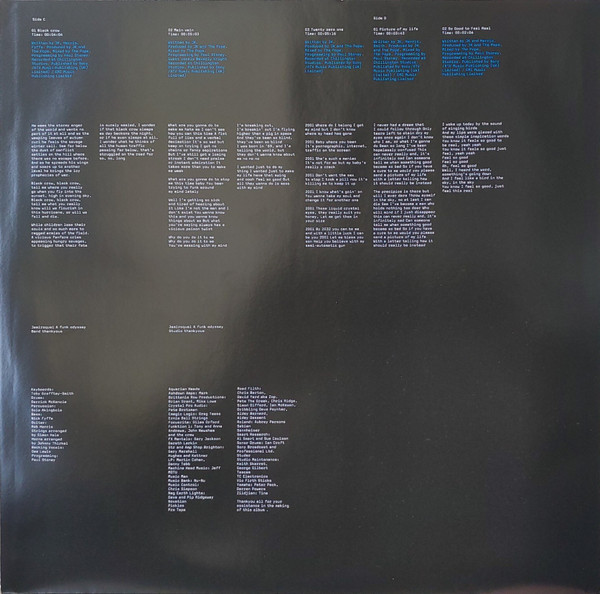 Jamiroquai - A Funk Odyssey | Sony Music Catalog (19658719261) - 11 Jamiroquai - A Funk Odyssey | Sony Music Catalog (19658719261) - 11