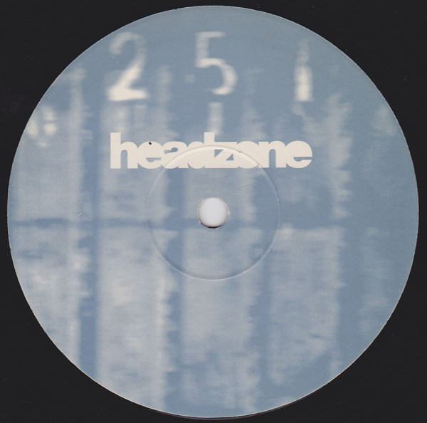 O.J. Project - Tribal Chord Projection | Headzone (headx 004) - 2