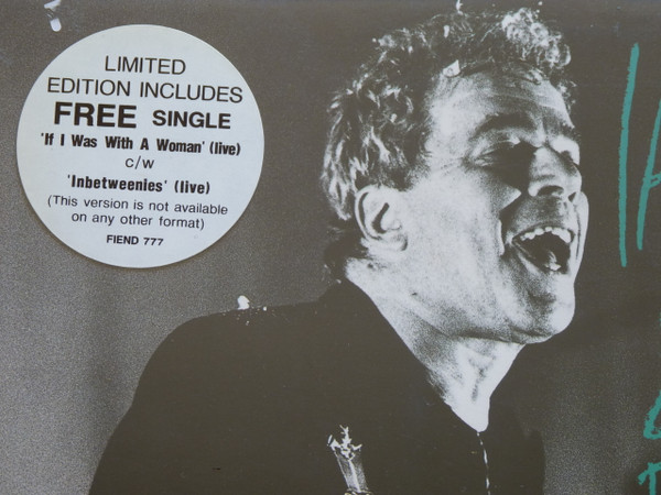 Warts 'N' Audience (Live: 22 December 1990)