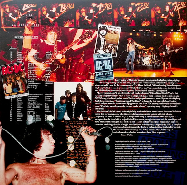 AC/DC - Highway To Hell | Columbia (5107641) - 5 AC/DC - Highway To Hell | Columbia (5107641) - 5