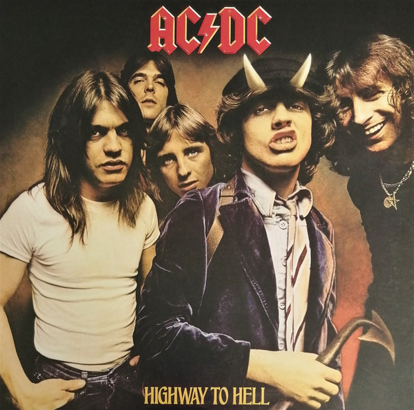 AC/DC - Highway To Hell | Columbia (5107641) - main AC/DC - Highway To Hell | Columbia (5107641) - main