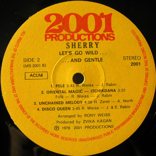 Let's Go Wild...And Gentle