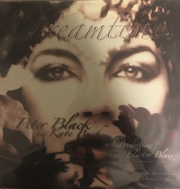 Peter Black Featuring Kate Bush - Dreamtime / Electro Blues | Not On Label (JAKARTA 001)