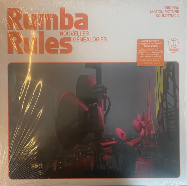 Rumba Rules Nouvelles Généalogies 