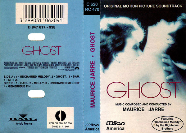 Ghost (Original Motion Picture Soundtrack)