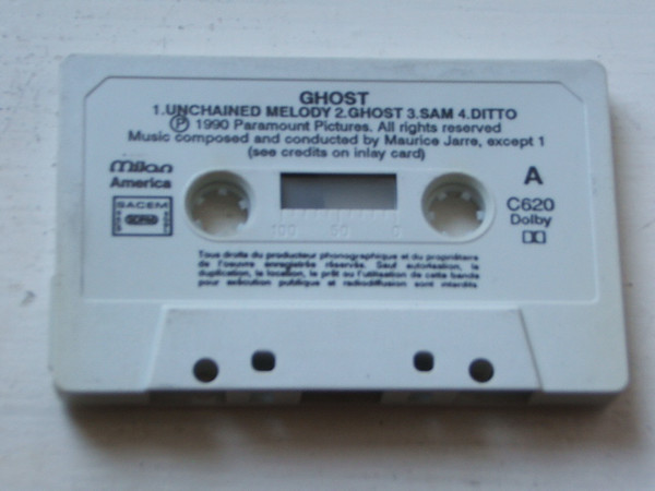 Ghost (Original Motion Picture Soundtrack)