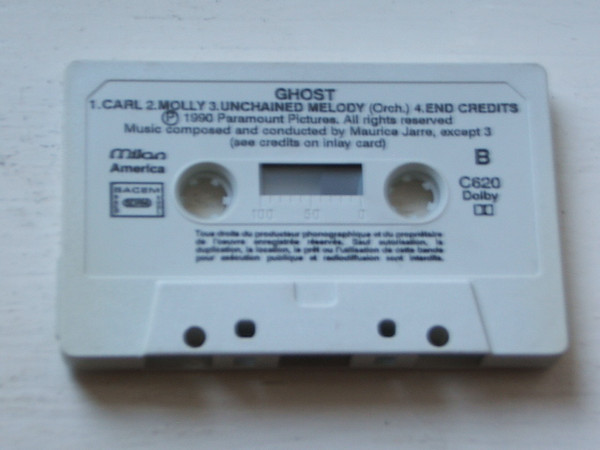 Ghost (Original Motion Picture Soundtrack)