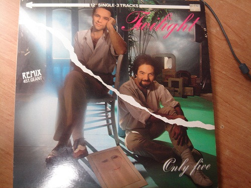 Twilight - Only Five | Mankin Records (880 025 1)