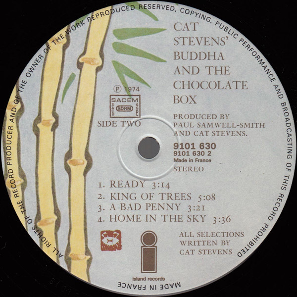 Buddha And The Chocolate Box