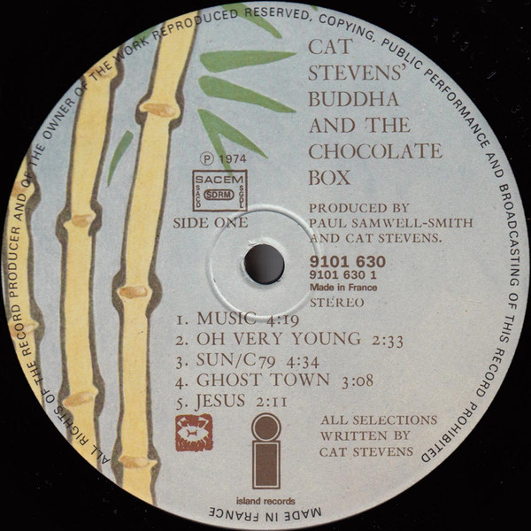 Buddha And The Chocolate Box