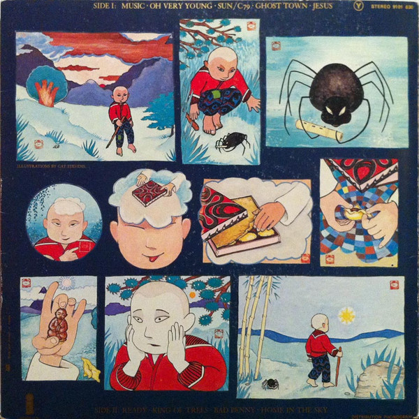 Buddha And The Chocolate Box