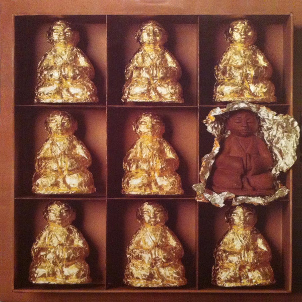Buddha And The Chocolate Box