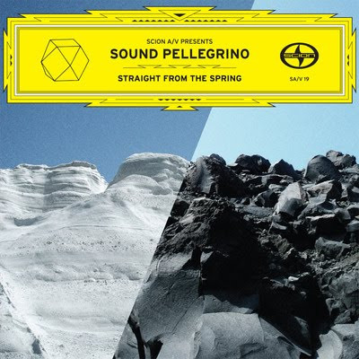Various - Straight From The Spring | Sound Pellegrino (snp014)