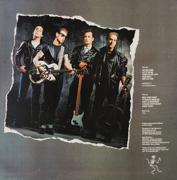 Social Distortion