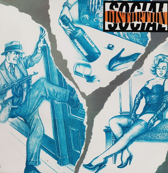 Social Distortion