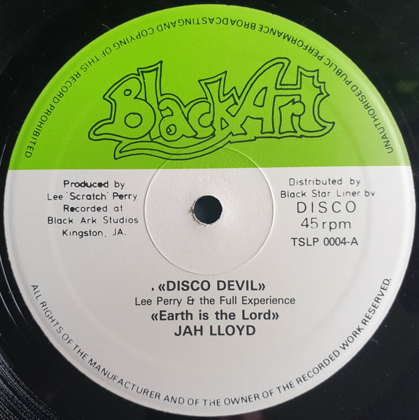 Disco Devil / Earth Is The Lord / Norman / Sexy Natty