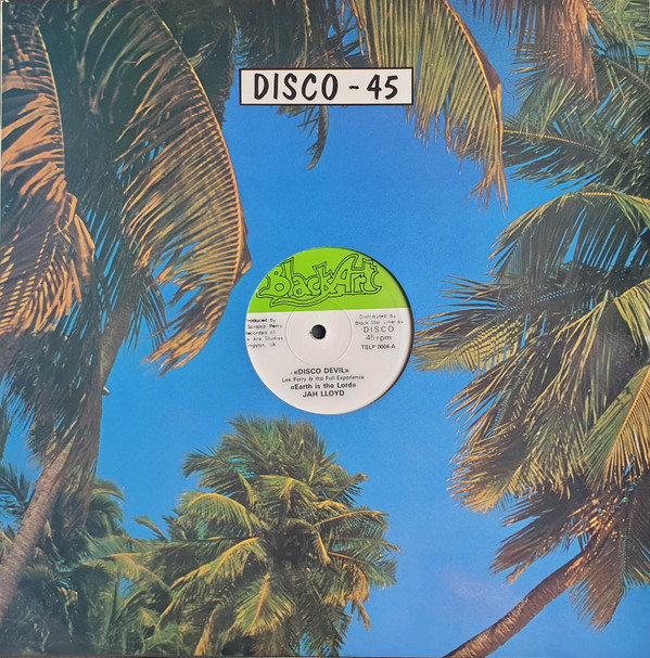 Disco Devil / Earth Is The Lord / Norman / Sexy Natty