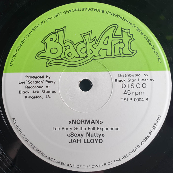 Disco Devil / Earth Is The Lord / Norman / Sexy Natty