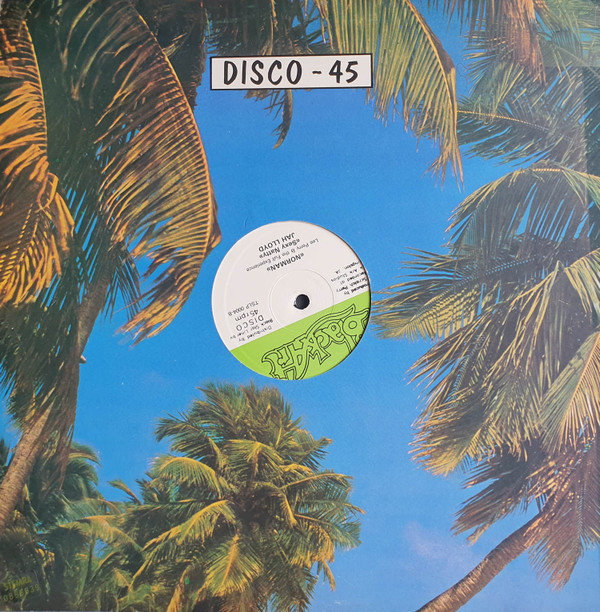 Disco Devil / Earth Is The Lord / Norman / Sexy Natty