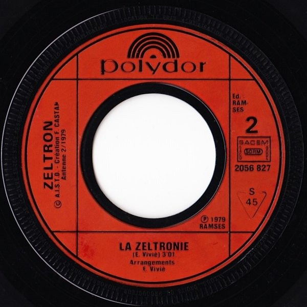 La Chanson De Zeltron