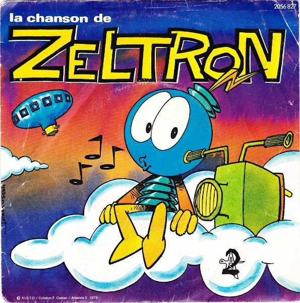 Unknown Artist - La Chanson De Zeltron | Polydor (2056 827)