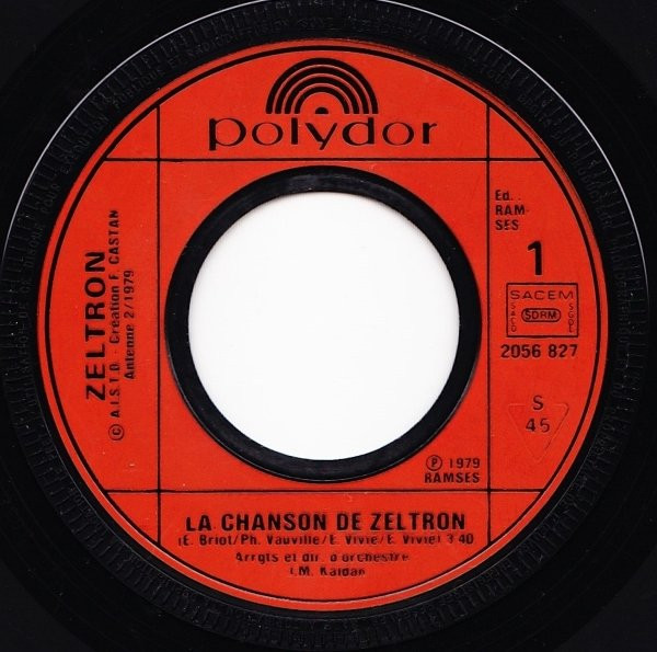 La Chanson De Zeltron