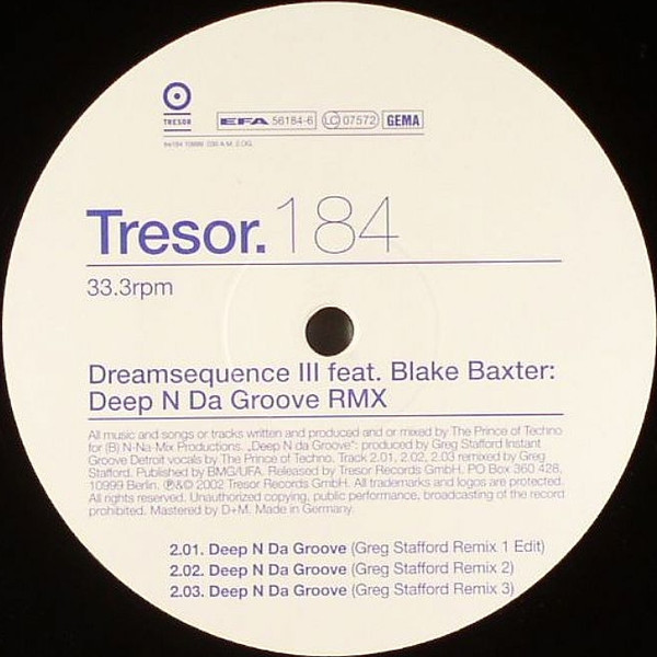 Deep N Da Groove (RMX)