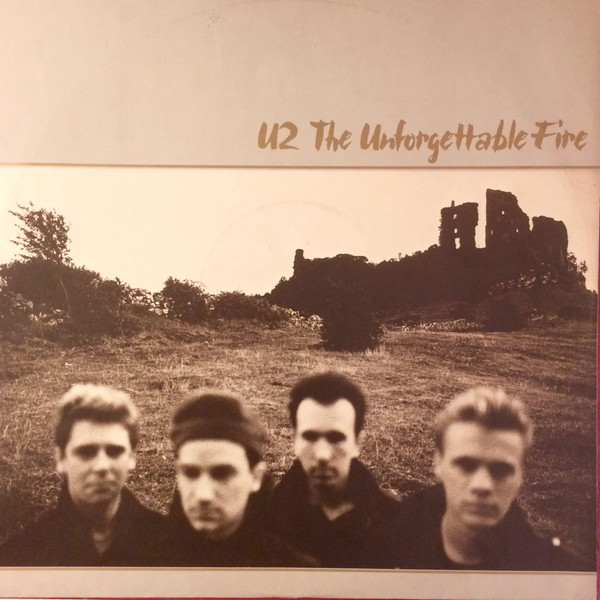 The Unforgettable Fire